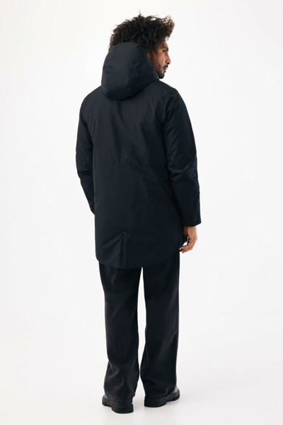 IQONIQ Thelon recycled polyester parka - Black / S