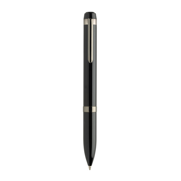 Swiss peak OSLO recycled stainless steel deluxe pen