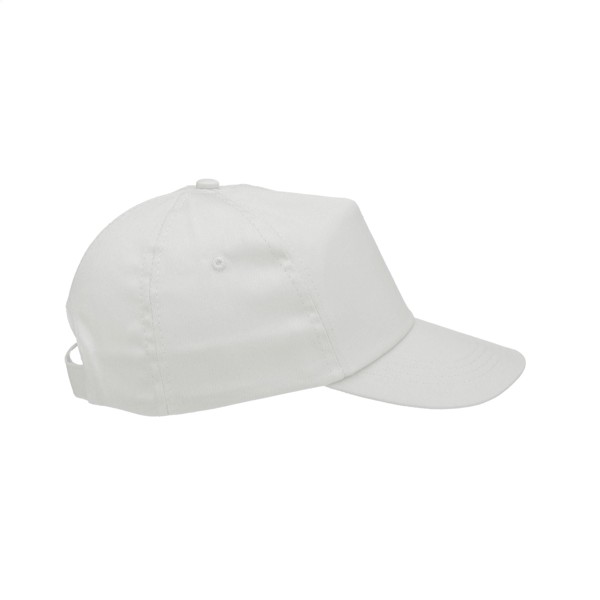 Uni baseball cap - White