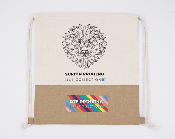 Cotton bag JUTIK