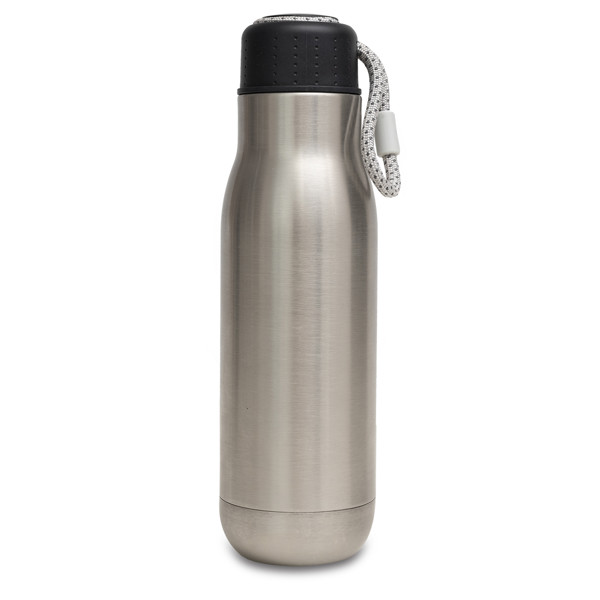 Calgary vacuum bottle 500 ml - Silver