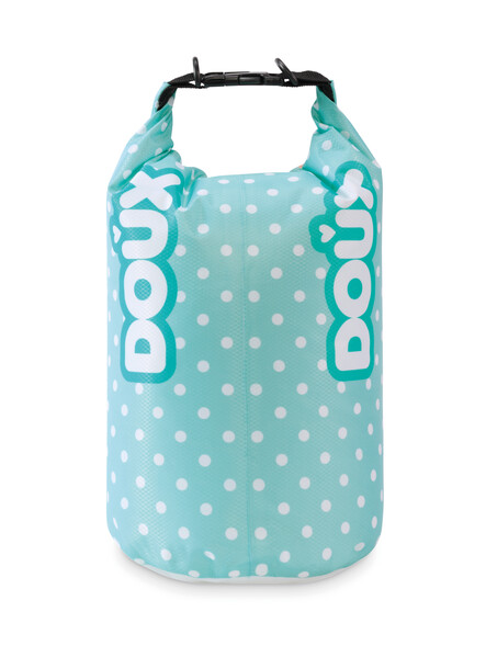 3.5L recycled polyester (rPET) ripstop dry bag 360° design - 