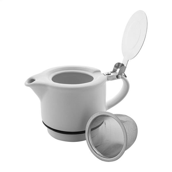 Teeservice Gongmei - Weiß