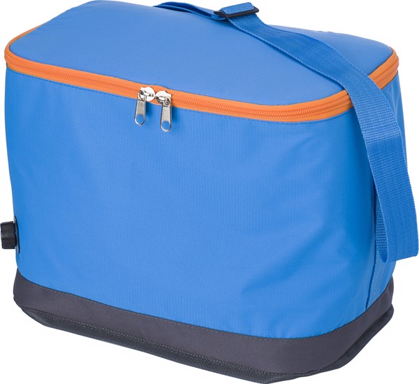 Polyester (50D) cooler bag