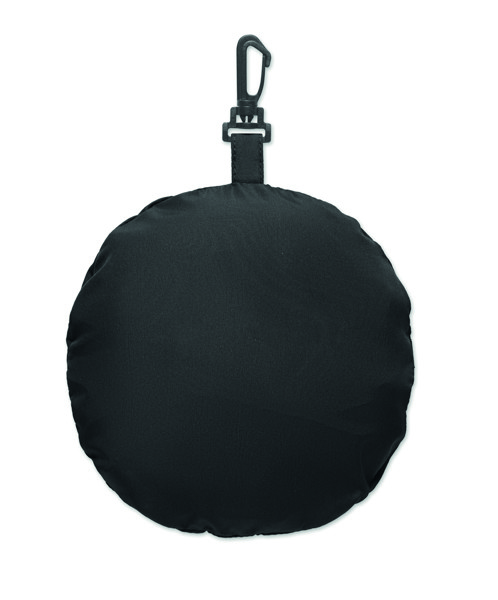 Water repellent fisherman hat Lanin - Black