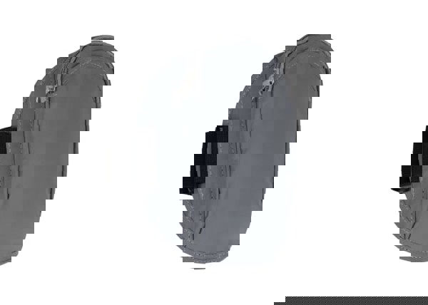 Reflective valuables sports armband with pouch