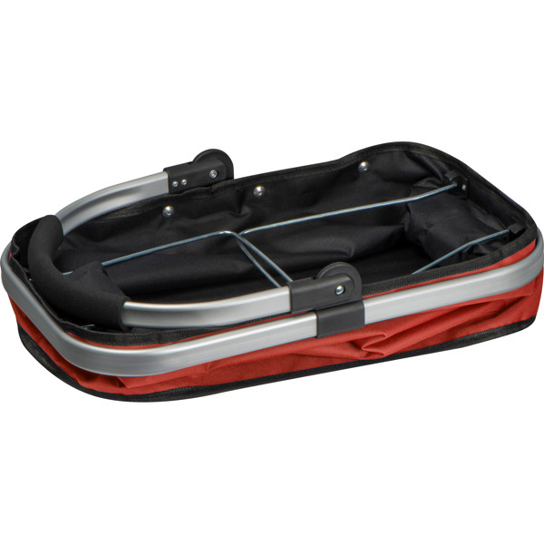Shopping basket   PATRICIO - Red