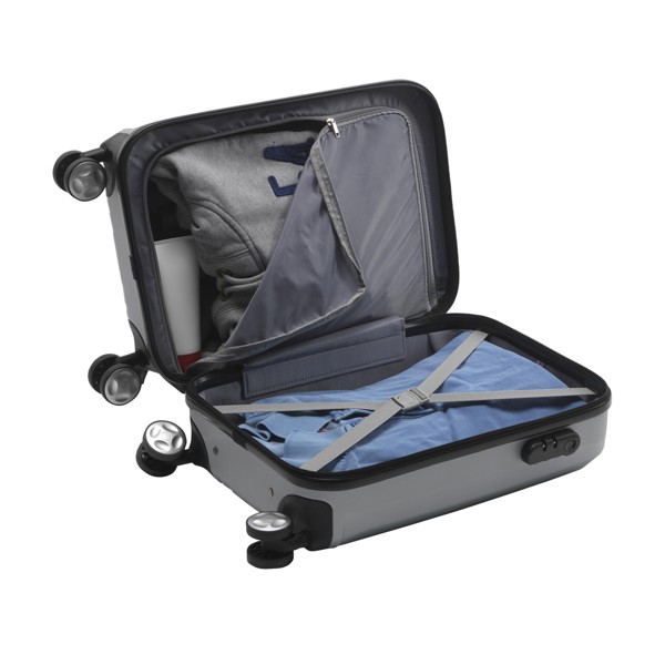 Oxfort trolley - Grey