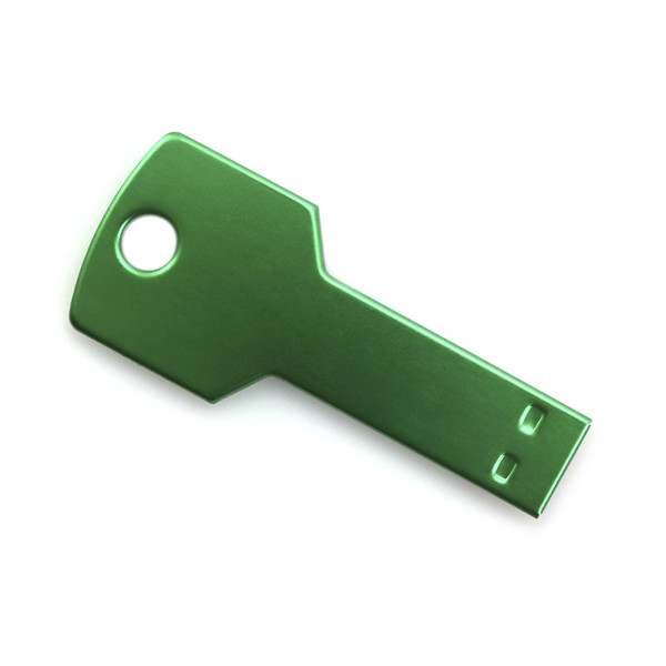 Memoria USB Fixing 16GB - Amarillo
