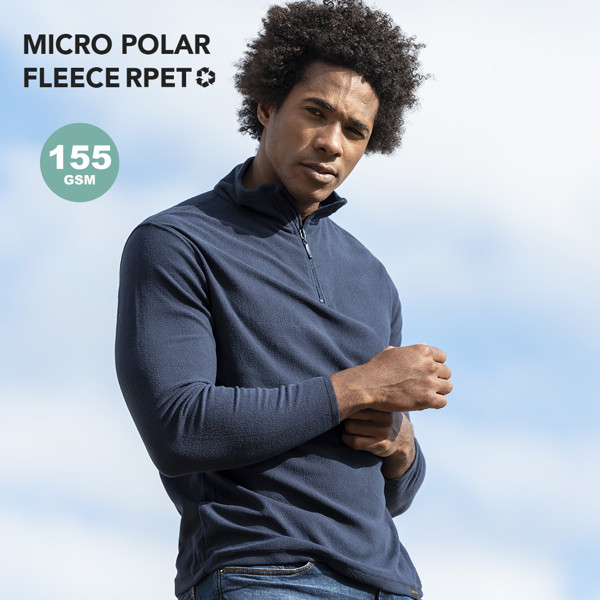 Forro Polar Mesiox - Gris / S