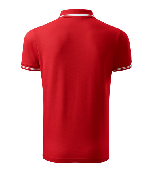 Polokošile Pánská Malfini® Urban - Červená / 2XL