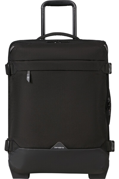 Samsonite - Roadseeker Duffle/Wh 55/20 Backpack - Deep Black