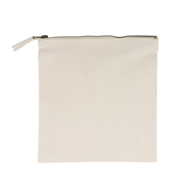 Trousse coton NINA L 370 - écru