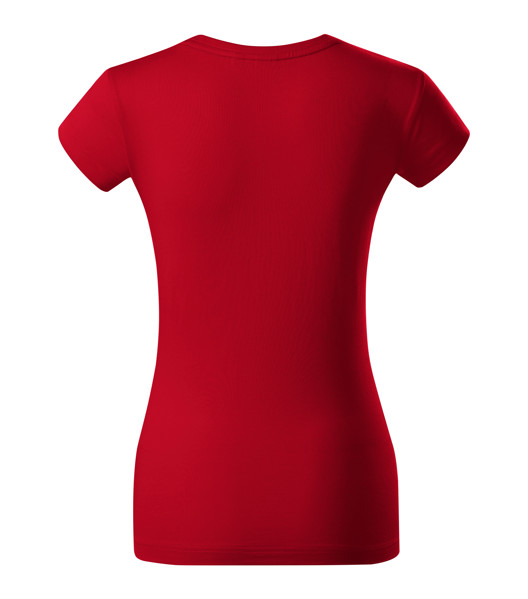 Tričko Dámské Malfini Premium® Exclusive - Formula Red / XS