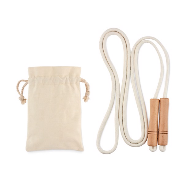 MB - Cotton skipping rope Jump