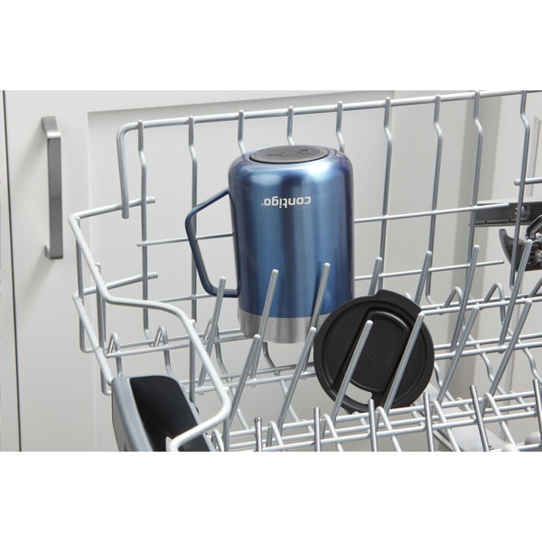 Contigo® Streeterville Desk Mug 420 ml gobelet thermos - Bleu