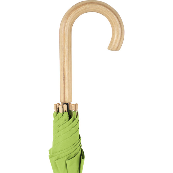 AC-Stockschirm ÖkoBrella - Limette Ws