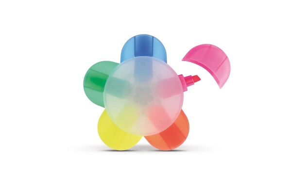 Flowermarker, highlighter