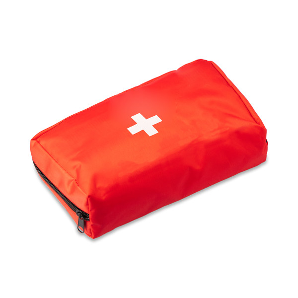 Entire first aid kit