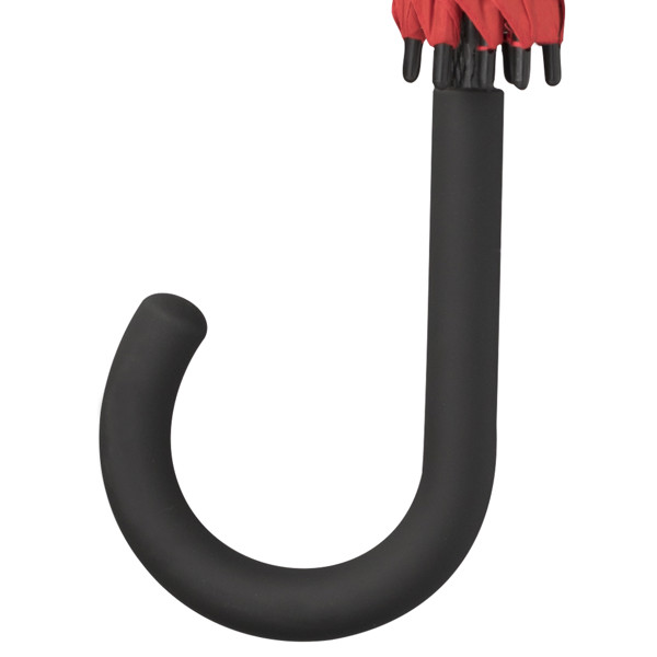 Stockschirm MISTRAL - Rot