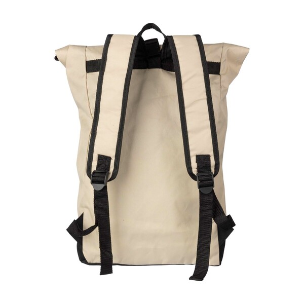 Mochila Marlene | Reciclada | Fecho de rolo | 25 l