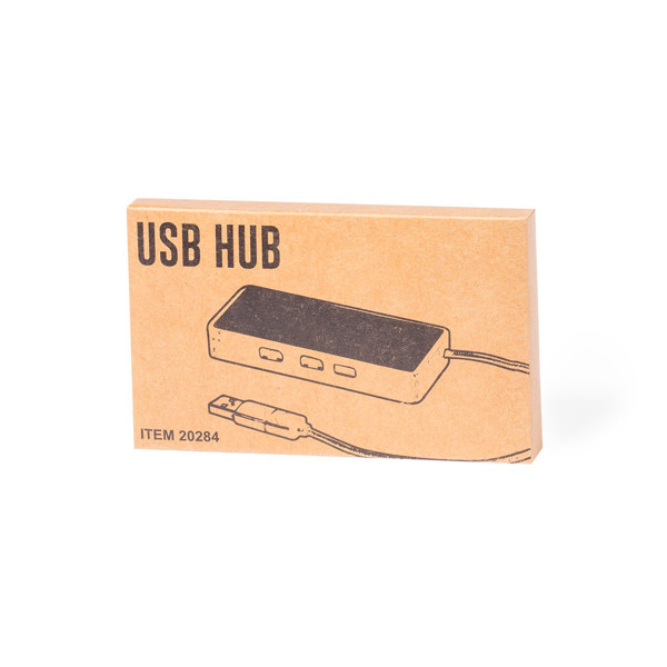Porta USB Ginger
