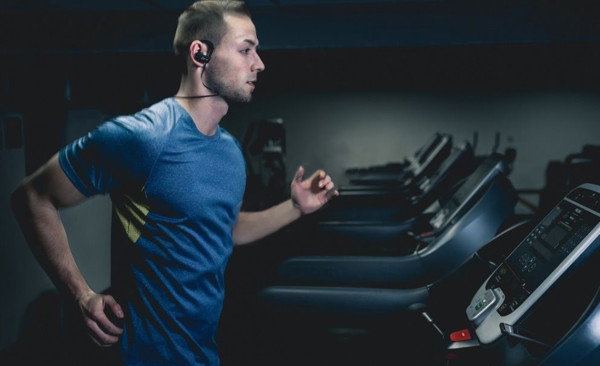 Sport wireless headphones