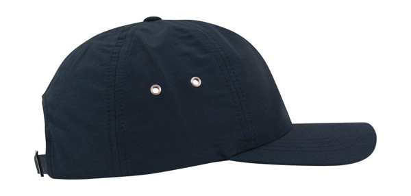 Low Profile Water Repellent Cap - Black / ONE SIZE