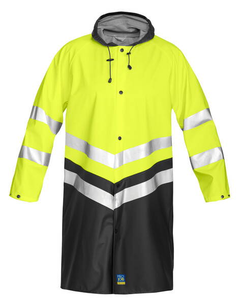 6403: POLYAMIDE TRICOT, 170GSM Yellow/black L