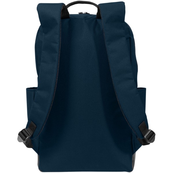 Sac à dos ordinateur 15.6" 14L - Marine / Noir