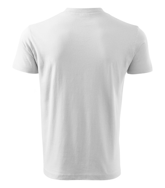 T-Shirt Unisex Malfini® V-Neck - White / XL