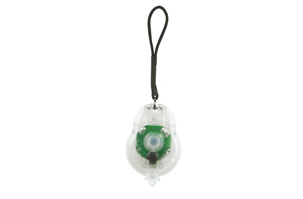 Set of bike lights - Transparent