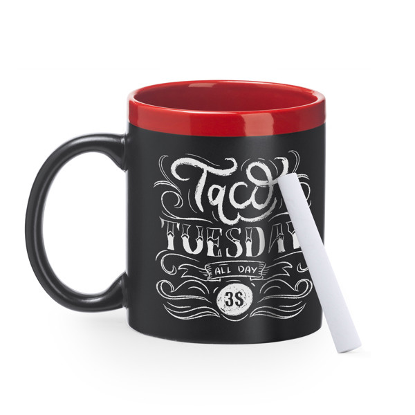 Palta Mug - White