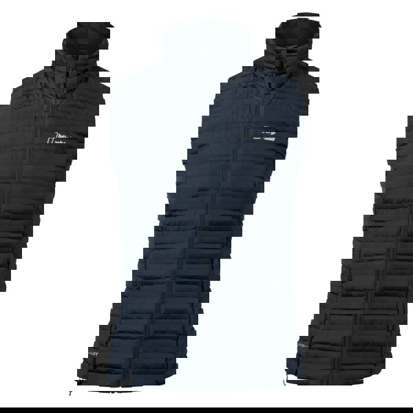 Women's Nula Micro Vest - Schwarz/Schwarz - 20