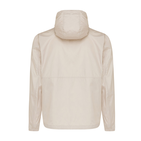 Iqoniq Logan recycled polyester lightweight jacket - Beige / XXL