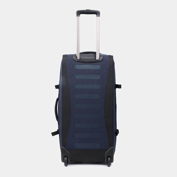 COMPACT | Geantă de voiaj cu roți 75cm + RFID - Hedgren - Peacot Blue