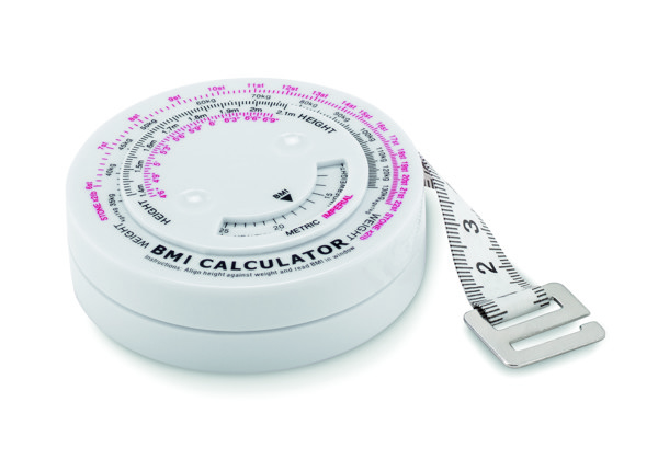 Measure It BMI tape ABS, 70 mm diameter