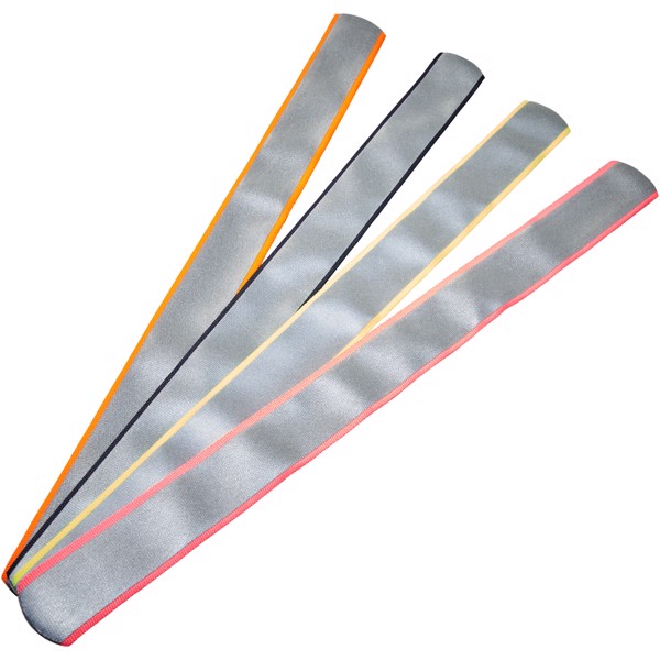 RFX™ Felix reflective slap wrap - Silver