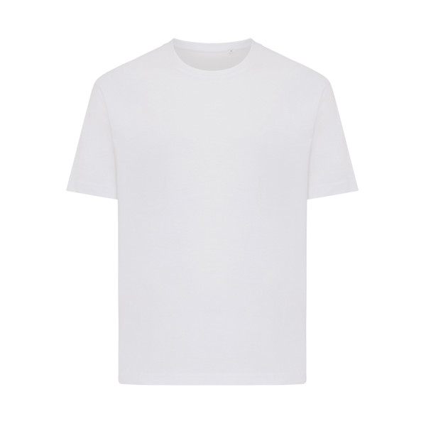 Tričko Iqoniq Teide z recykl. bavlny - Recycled White / XXXL