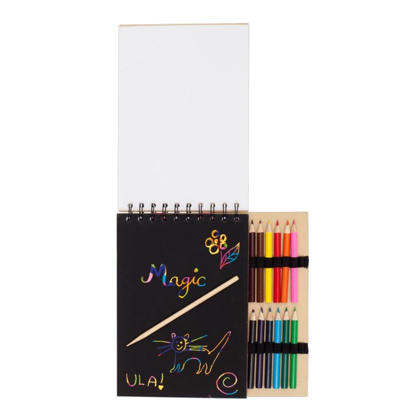 Pure Magic drawing set