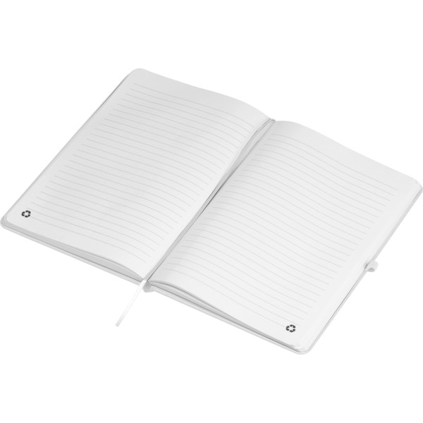 RPU notebook CLEO - White