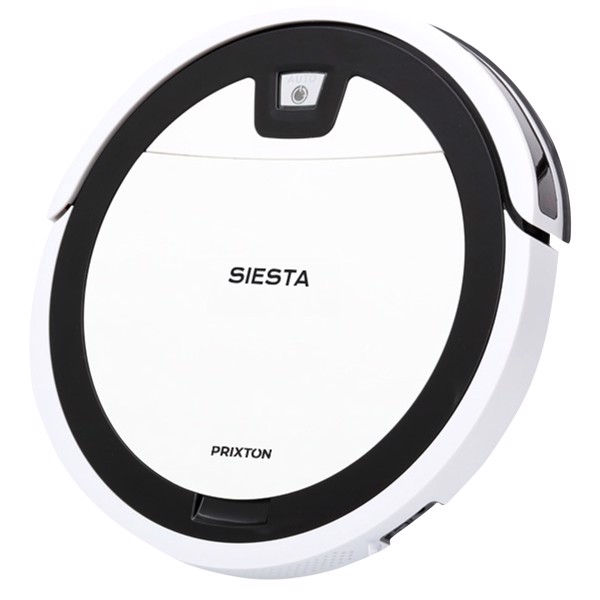 Prixton siesta robot vacuum cleaner