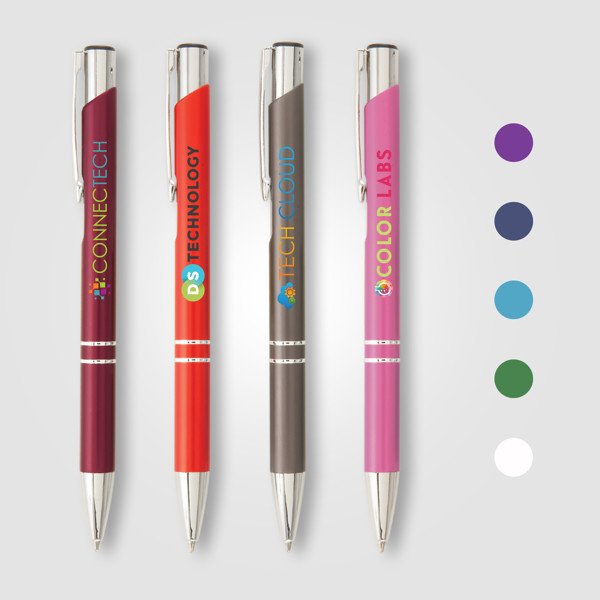 Stylo Crosby Mat - Assortiment / Laser 360