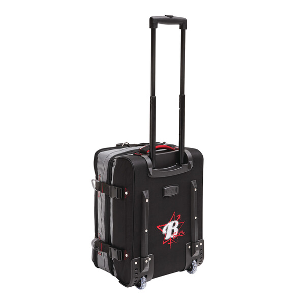Trolley travel bag BoGi S BOGI S - black / grey