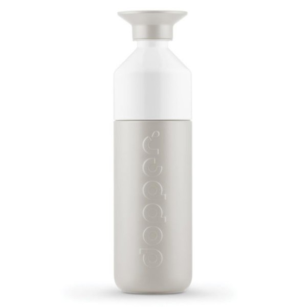 Garrafa Dopper 580 ml - Cinzento claro 