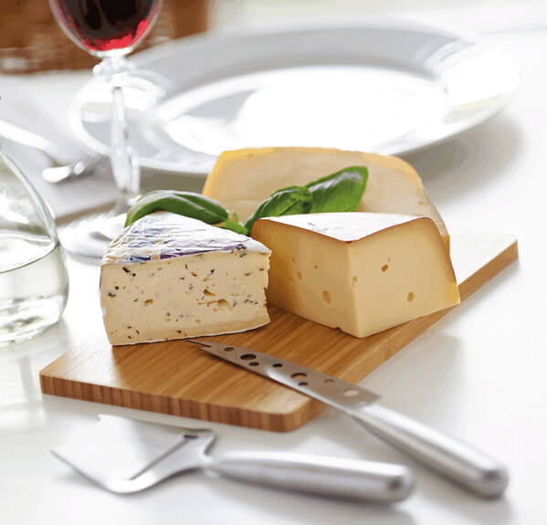 Cheese set, 3 pcs FESCO