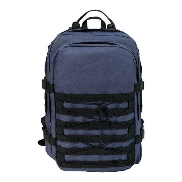 Rpet Outdoor Backpack Tactbak - Dark Blue