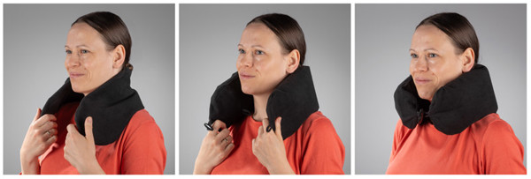 Travel pillow TEVOLVE