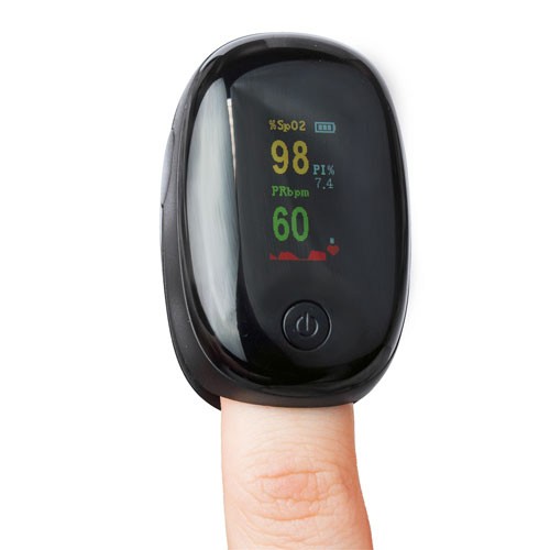 OXIMETER PULSIOMETER "ULTRA LIGHT"