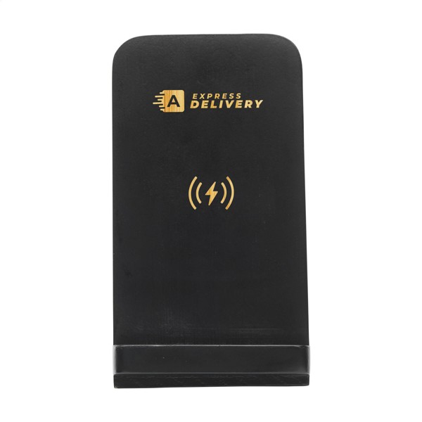 Baloo Wireless Charger Stand 15W - Noir